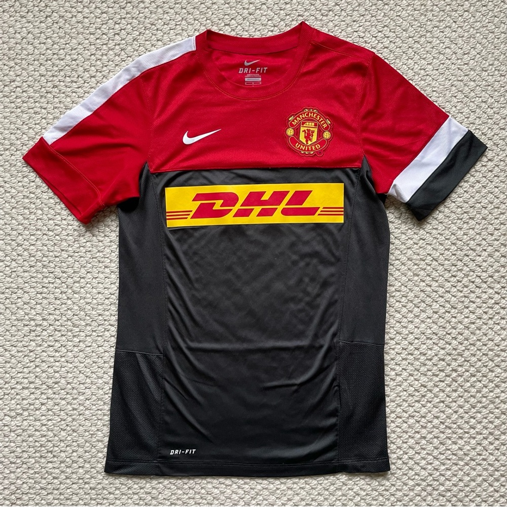 Nike Manchester United FC jersey
